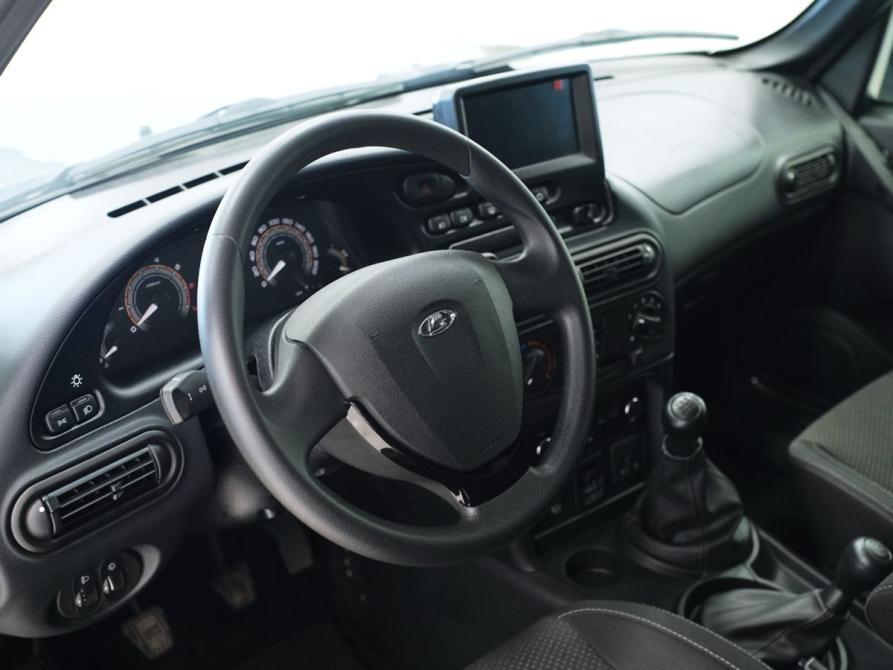 Lada (ВАЗ) Niva Travel I Рестайлинг Самара  - изображение 11