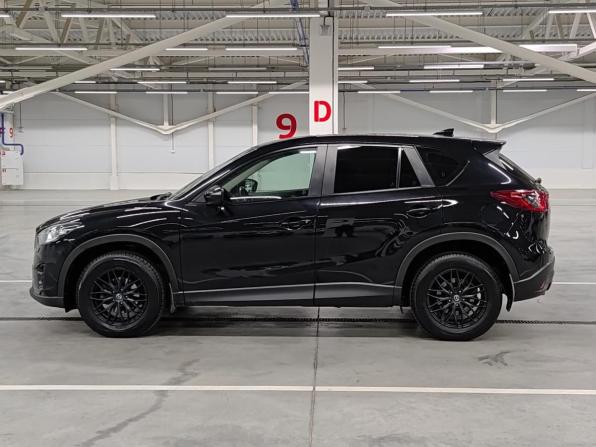 Mazda CX-5 I Рестайлинг с пробегом 2016 года, цена 1 849 000 рублей, 188038 км, внедорожник, Автокод Объявления