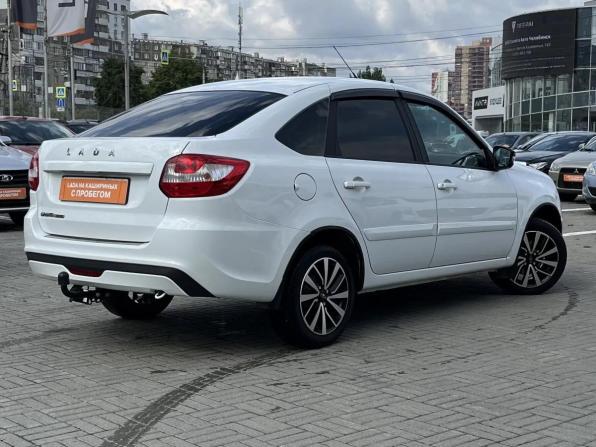 Lada (ВАЗ) Granta I Рестайлинг с пробегом 2023 года, цена 800 000 рублей, 36000 км, лифтбек, Автокод Объявления
