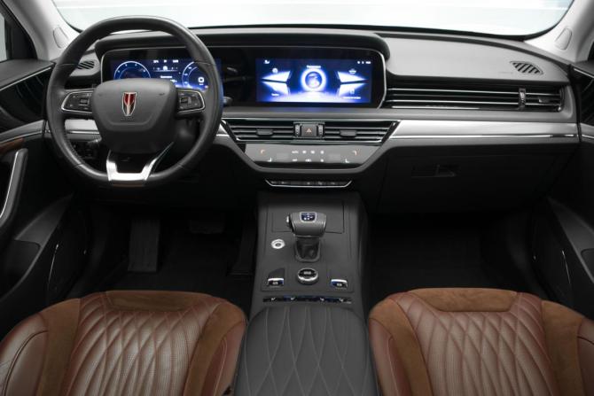 Hongqi HS5 I с пробегом 2023 года, цена 2 950 000 рублей, 38722 км, внедорожник, Автокод Объявления