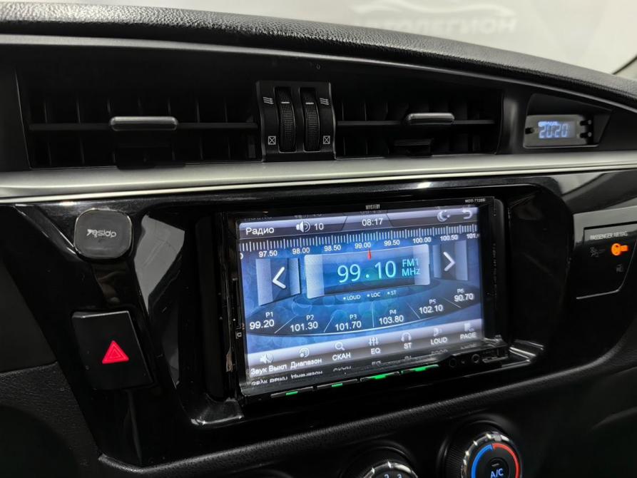 Toyota Corolla XI (E160 E170 E180) Новосибирск  - изображение 19