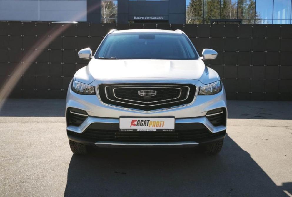 Geely Atlas Pro Сыктывкар  - изображение 2