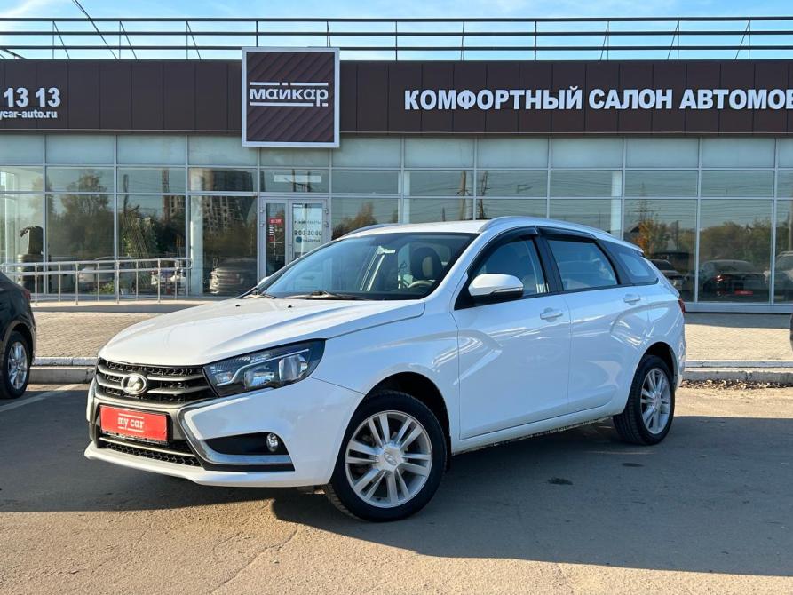 Lada (ВАЗ) Vesta I Пермь  - изображение 1