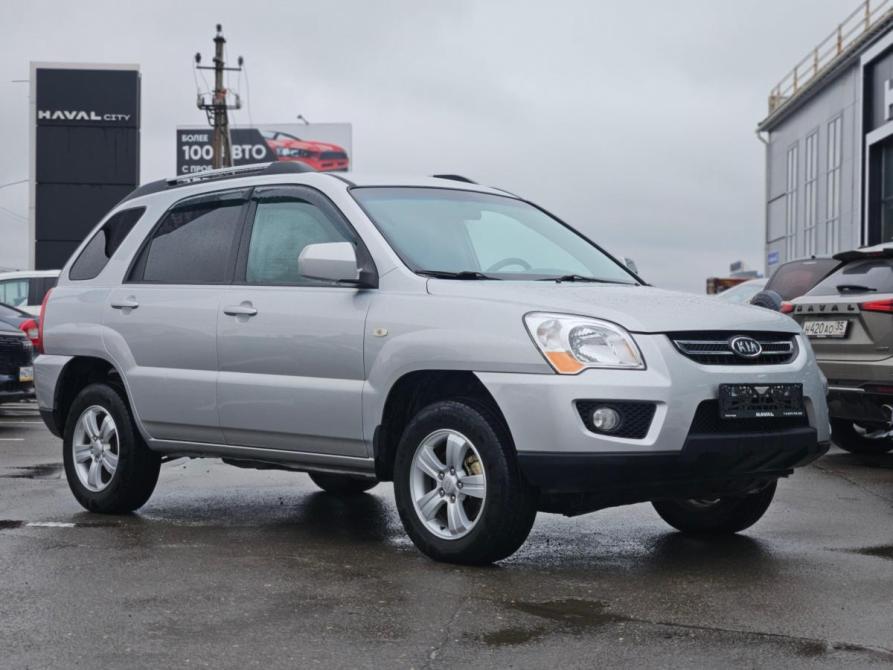 Kia Sportage II Рестайлинг Вологда  - изображение 3