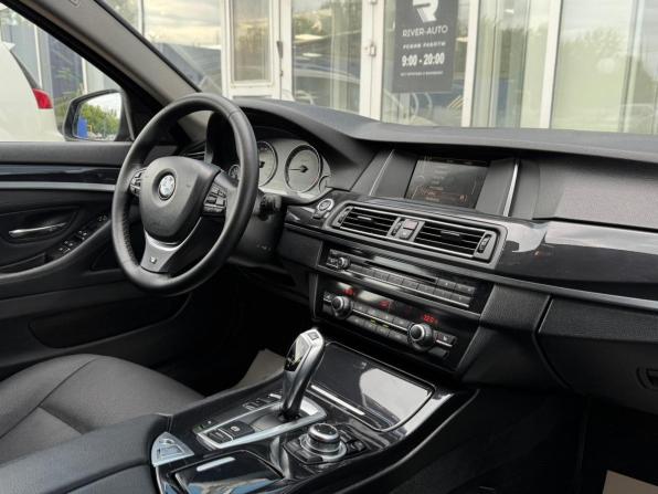 BMW 5 серии VI (F10/F11/F07) с пробегом 2013 года, цена 1 545 000 рублей, 173008 км, седан, Автокод Объявления