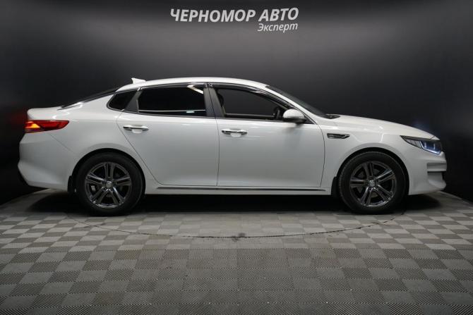 Kia Optima IV с пробегом 2016 года, цена 1 950 000 рублей, 141000 км, седан, Автокод Объявления