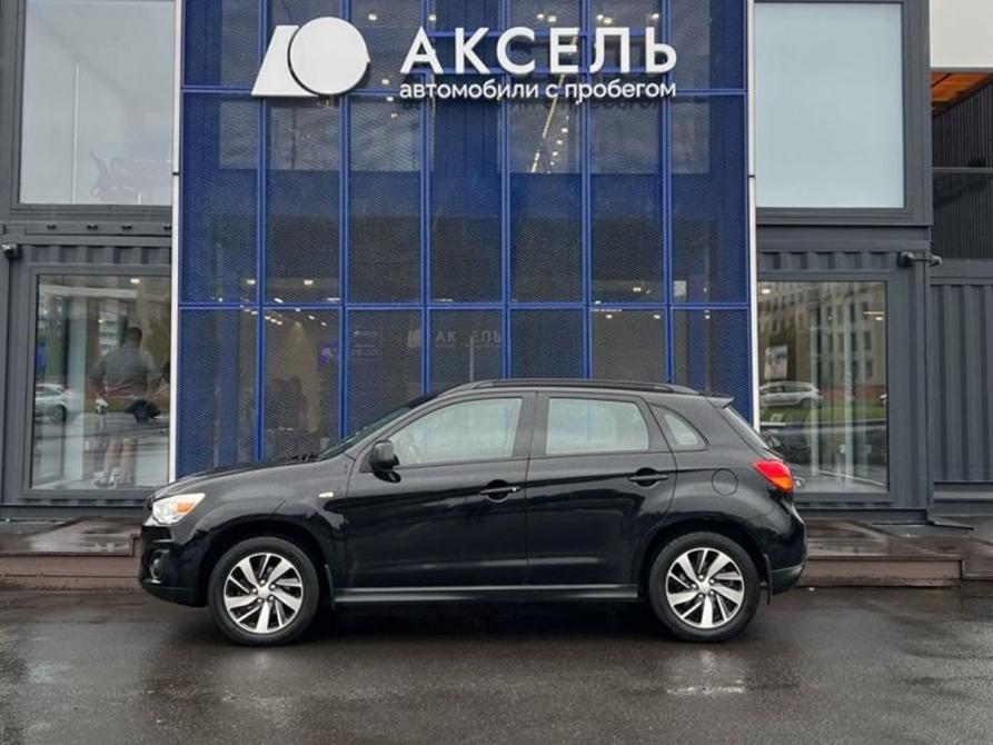 Mitsubishi ASX I Рестайлинг Архангельск  - изображение 8