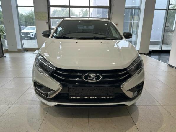 Lada (ВАЗ) Vesta I Рестайлинг (NG) с пробегом 2023 года, цена 1 179 000 рублей, 33000 км, седан, Автокод Объявления