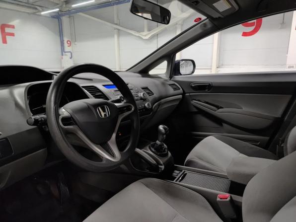 Honda Civic VIII с пробегом 2007 года, цена 750 000 рублей, 187596 км, седан, Автокод Объявления