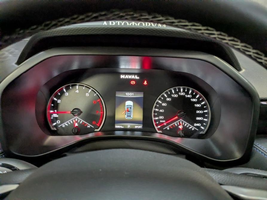 Haval Jolion I Рестайлинг Москва  - изображение 17