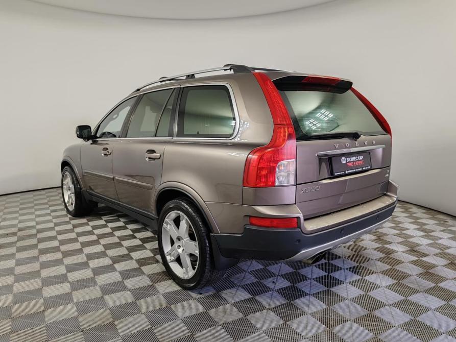Volvo XC90 I Рестайлинг Москва  - изображение 7