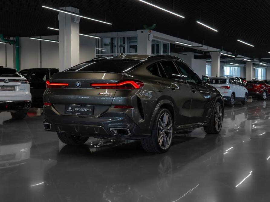 BMW X6 III (G06) Москва  - изображение 5