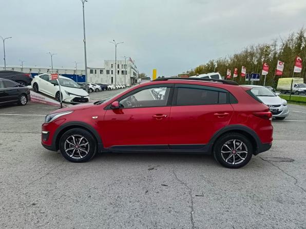 Kia Rio IV с пробегом 2018 года, цена 1 374 995 рублей, 136200 км, хэтчбек, Автокод Объявления