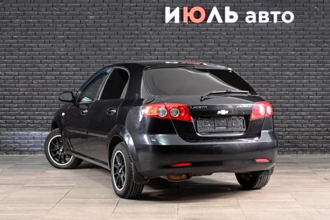 Chevrolet Lacetti I с пробегом 2007 года, цена 430 000 рублей, 203756 км, хэтчбек, Автокод Объявления