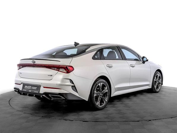 Kia K5 III с пробегом 2021 года, цена 2 725 000 рублей, 111615 км, седан, Автокод Объявления