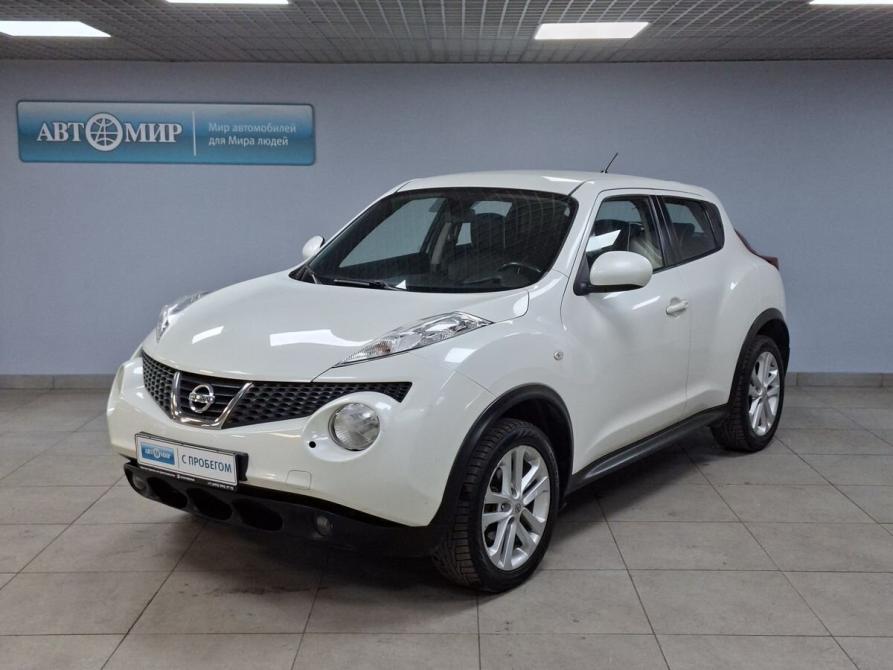 Nissan Juke I Москва  - изображение 1