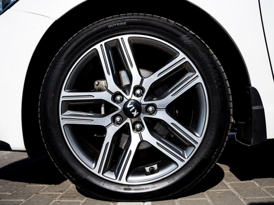 Kia Cerato IV Ростов-на-Дону  - изображение 7
