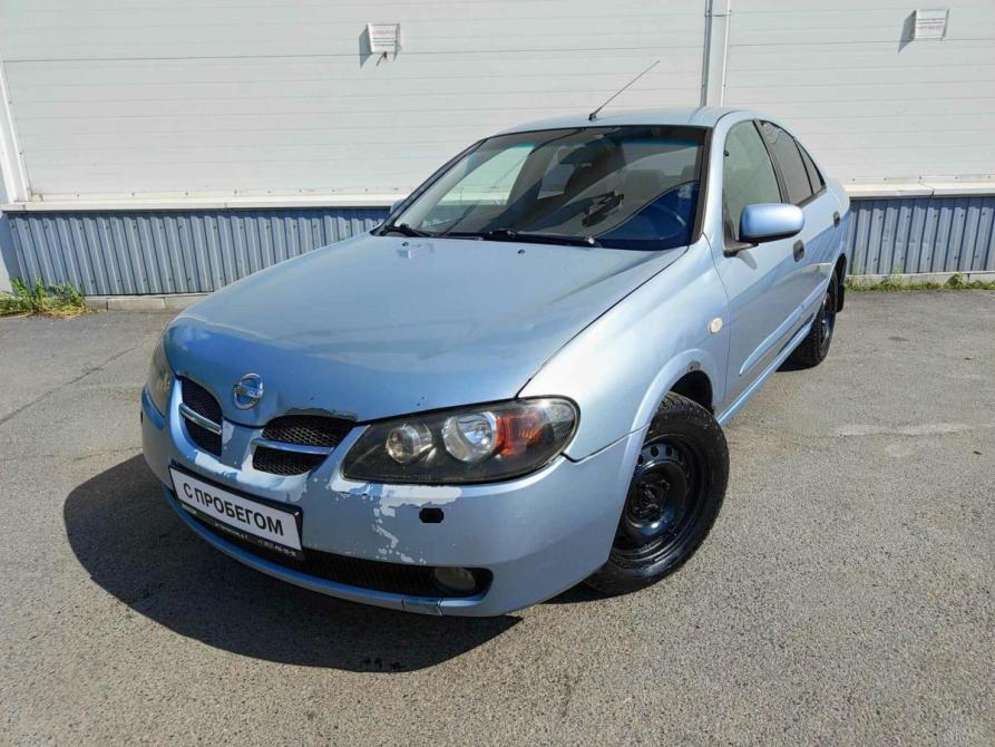Nissan Almera II (N16) Рестайлинг Санкт-Петербург  - изображение 2