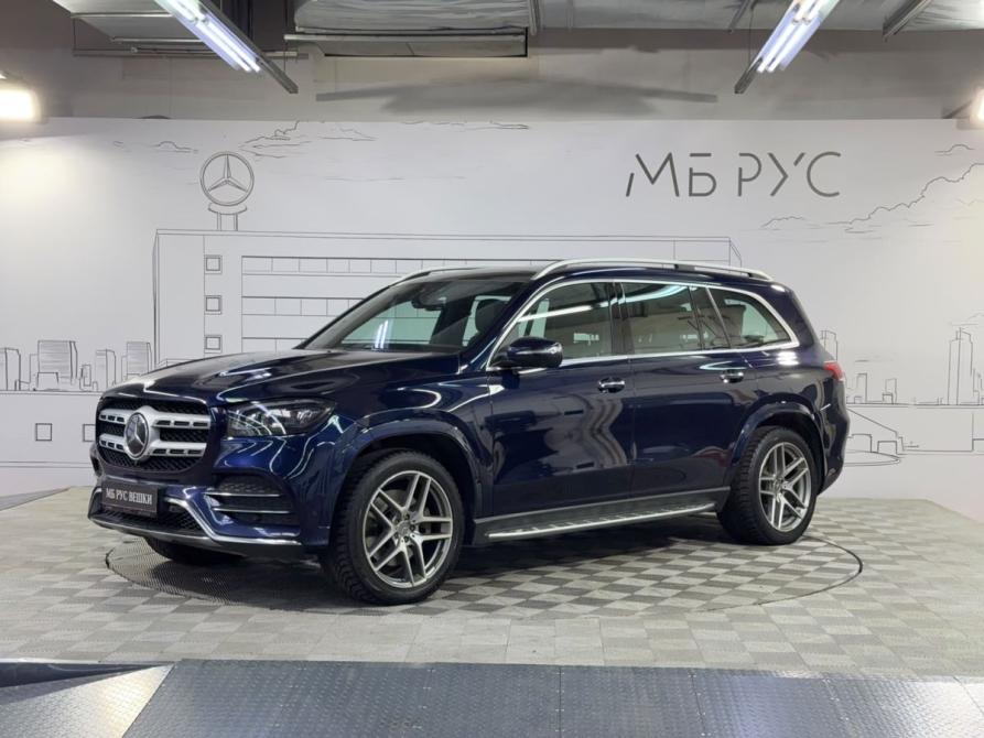 Mercedes-Benz GLS II (X167) Москва  - изображение 1