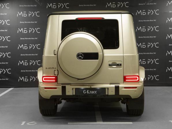Новый Mercedes-Benz G-Класс III (W465) Рестайлинг 2025 года, цена 24 150 000 рублей, внедорожник, Автокод Объявления