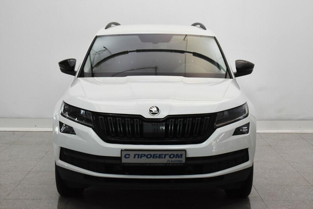 Skoda Kodiaq I Москва  - изображение 2