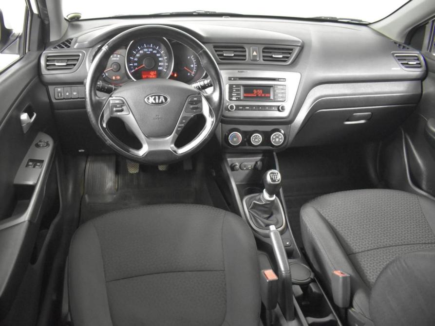 Kia Rio III Рестайлинг Казань  - изображение 6