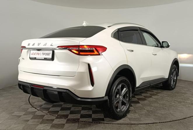 Haval F7x I Рестайлинг с пробегом 2022 года, цена 2 040 000 рублей, 49363 км, внедорожник, Автокод Объявления