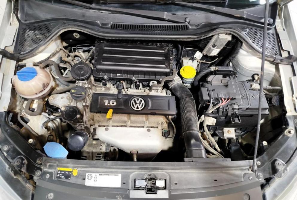 Volkswagen Polo V Саратов  - изображение 11