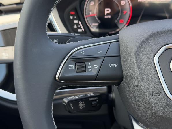 Audi Q3 II (F3) с пробегом 2026 года, цена 3 750 000 рублей, 25 км, внедорожник, Автокод Объявления