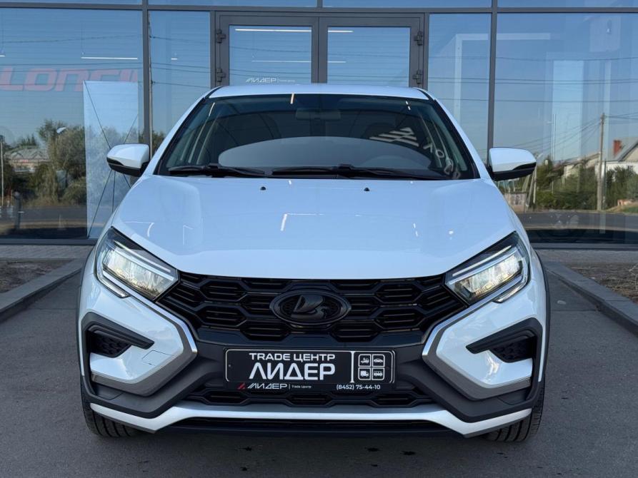 Lada (ВАЗ) Vesta I Рестайлинг (NG) Энгельс  - изображение 5