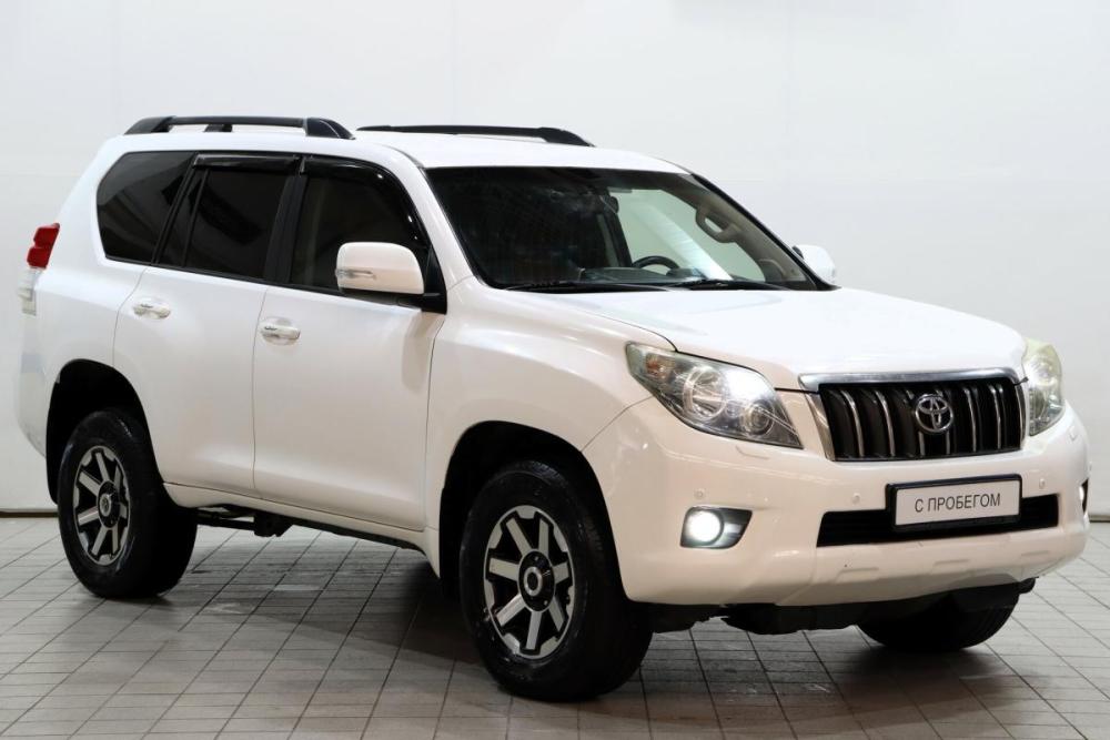 Toyota Land Cruiser Prado 150 Series Сургут  - изображение 3