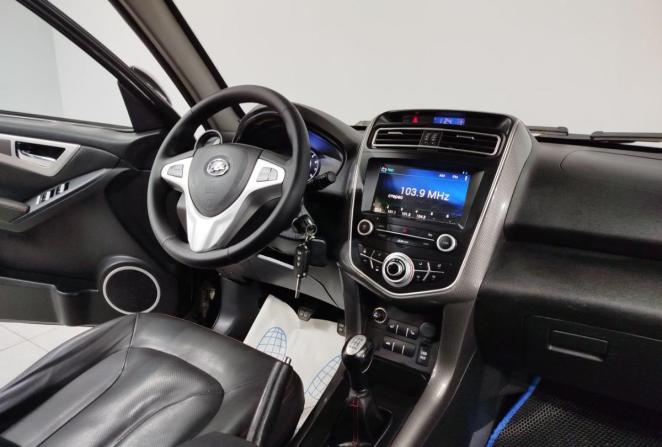 Lifan X60 I Рестайлинг 2 с пробегом 2017 года, цена 712 000 рублей, 83699 км, внедорожник, Автокод Объявления
