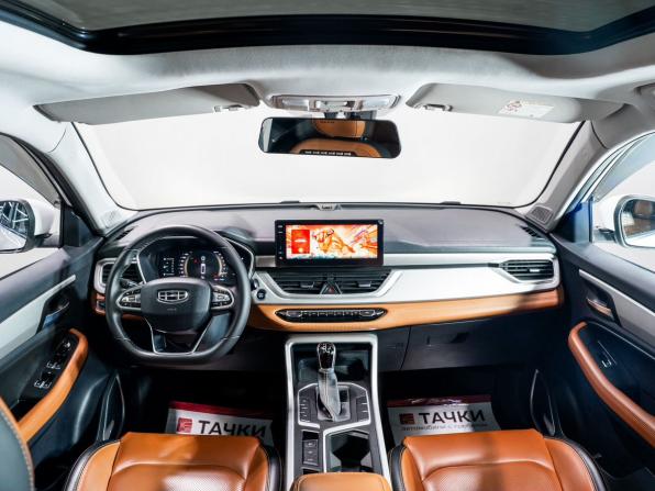Geely Vision X6 II Рестайлинг 2 с пробегом 2019 года, цена 1 580 000 рублей, 83510 км, внедорожник, Автокод Объявления