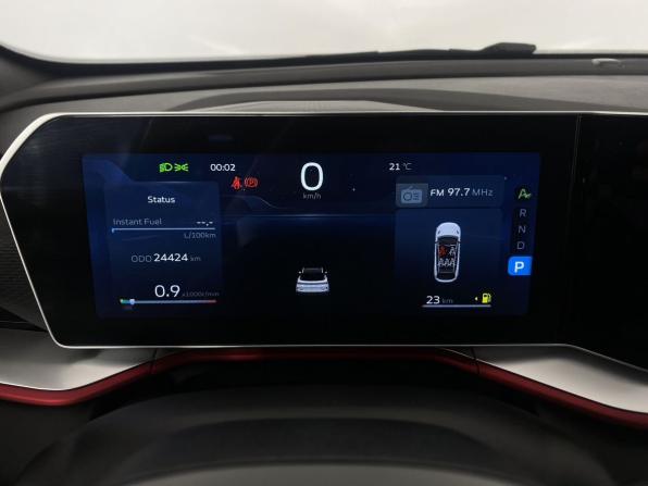 Geely Coolray I Рестайлинг с пробегом 2023 года, цена 2 200 000 рублей, 24422 км, внедорожник, Автокод Объявления