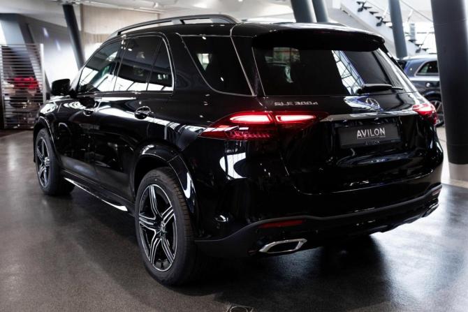 Новый Mercedes-Benz GLE II (V167) Рестайлинг 2025 года, цена 13 700 000 рублей, внедорожник, Автокод Объявления