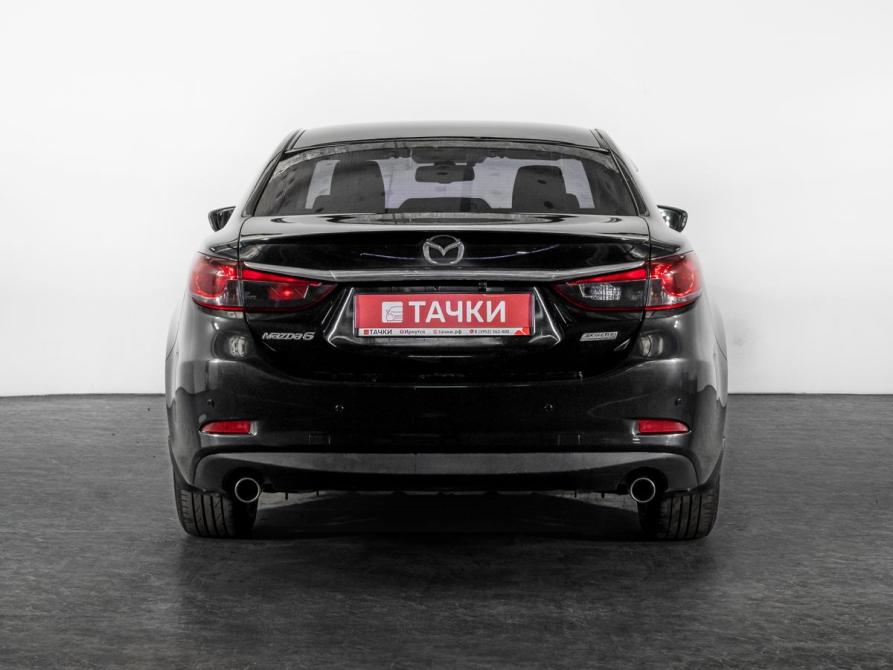 Mazda 6 III (GJ) Иркутск  - изображение 4