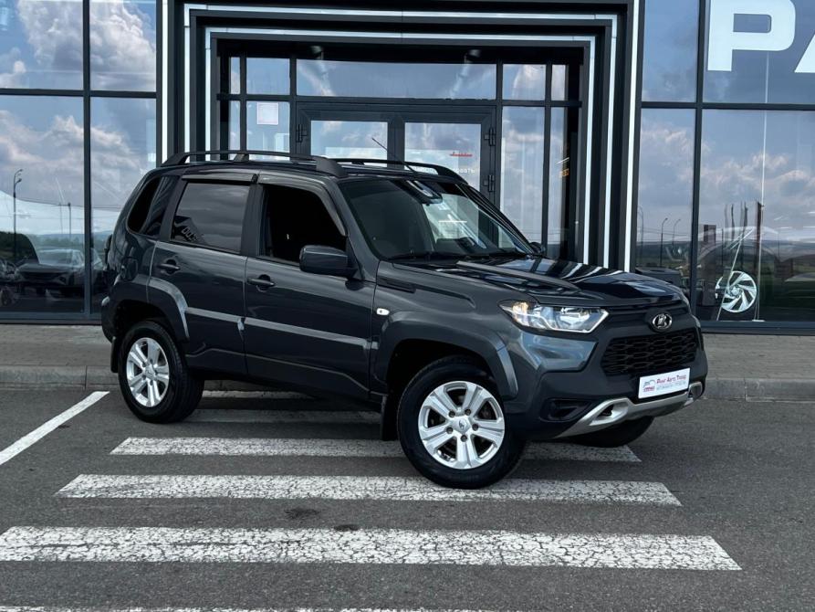 Lada (ВАЗ) Niva Воронеж  - изображение 3