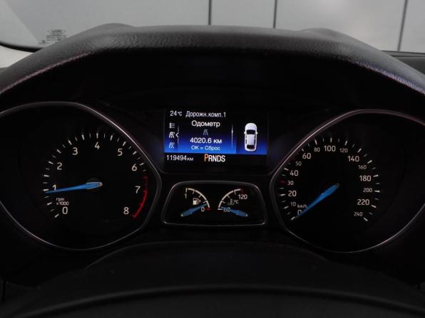 Ford Focus III Рестайлинг с пробегом 2016 года, цена 999 000 рублей, 119494 км, универсал, Автокод Объявления