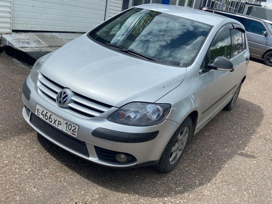 Volkswagen Golf Plus I Стерлитамак  - изображение 1