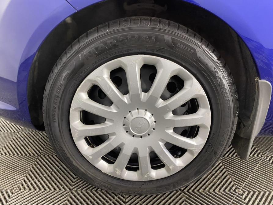 Ford Fiesta Mk6 Рестайлинг Воронеж  - изображение 20