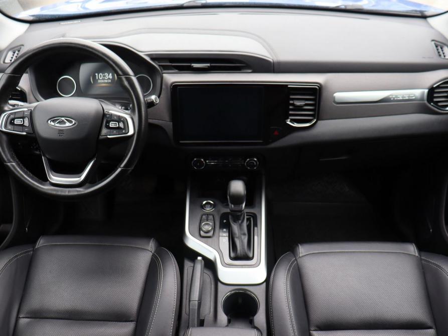 Chery Tiggo 4 I Рестайлинг Самара  - изображение 15