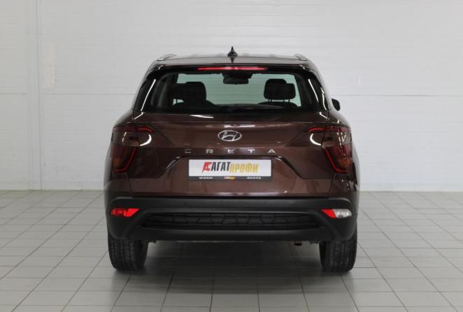 Hyundai Creta I Рестайлинг с пробегом 2021 года, цена 2 100 000 рублей, 68862 км, внедорожник, Автокод Объявления