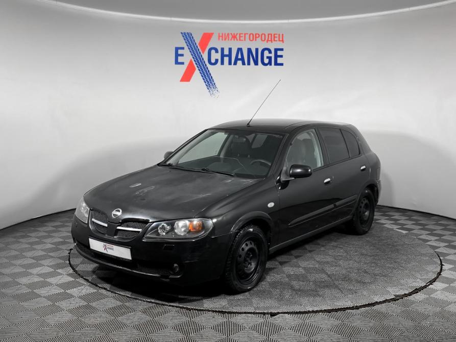 Nissan Almera II (N16) Рестайлинг Нижний Новгород  - изображение 1