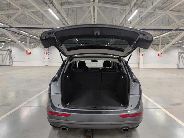 Audi Q5 I (8R) Рестайлинг с пробегом 2013 года, цена 1 550 000 рублей, 245090 км, внедорожник, Автокод Объявления