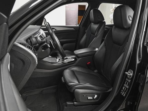 BMW X3 III (G01) с пробегом 2020 года, цена 4 160 000 рублей, 93324 км, внедорожник, Автокод Объявления