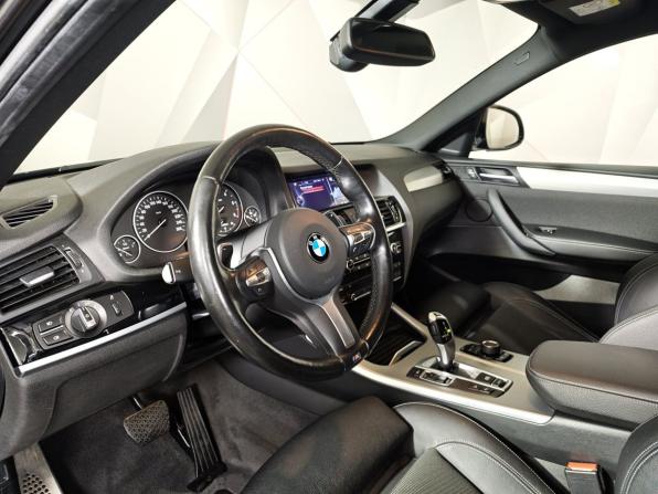 BMW X4 I (F26) с пробегом 2018 года, цена 3 550 000 рублей, 67738 км, внедорожник, Автокод Объявления