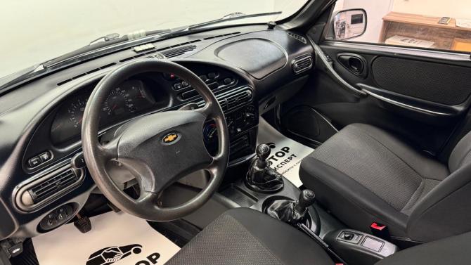 Chevrolet Niva I с пробегом 2008 года, цена 265 000 рублей, 178240 км, внедорожник, Автокод Объявления