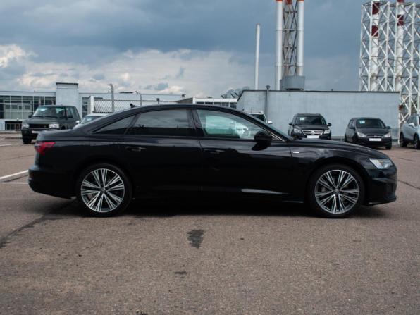 Audi A6 V (C8) с пробегом 2020 года, цена 3 769 000 рублей, 107221 км, седан, Автокод Объявления
