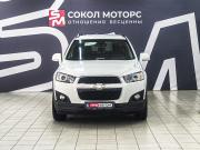 Chevrolet Captiva I Рестайлинг 2 Ростов-на-Дону  - изображение 26