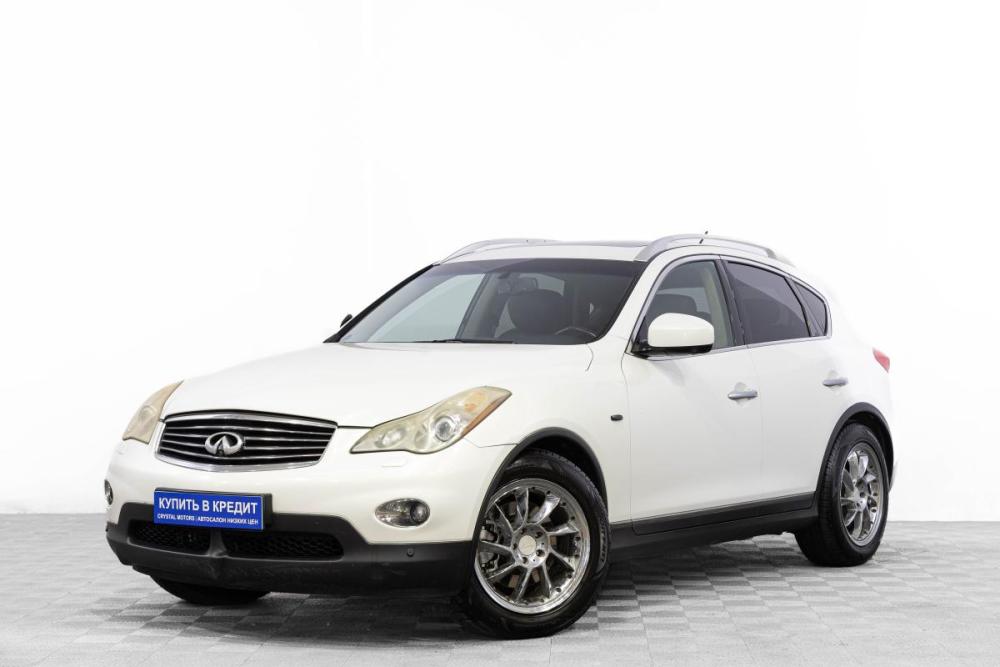 Infiniti EX I (J50) Барнаул  - изображение 4